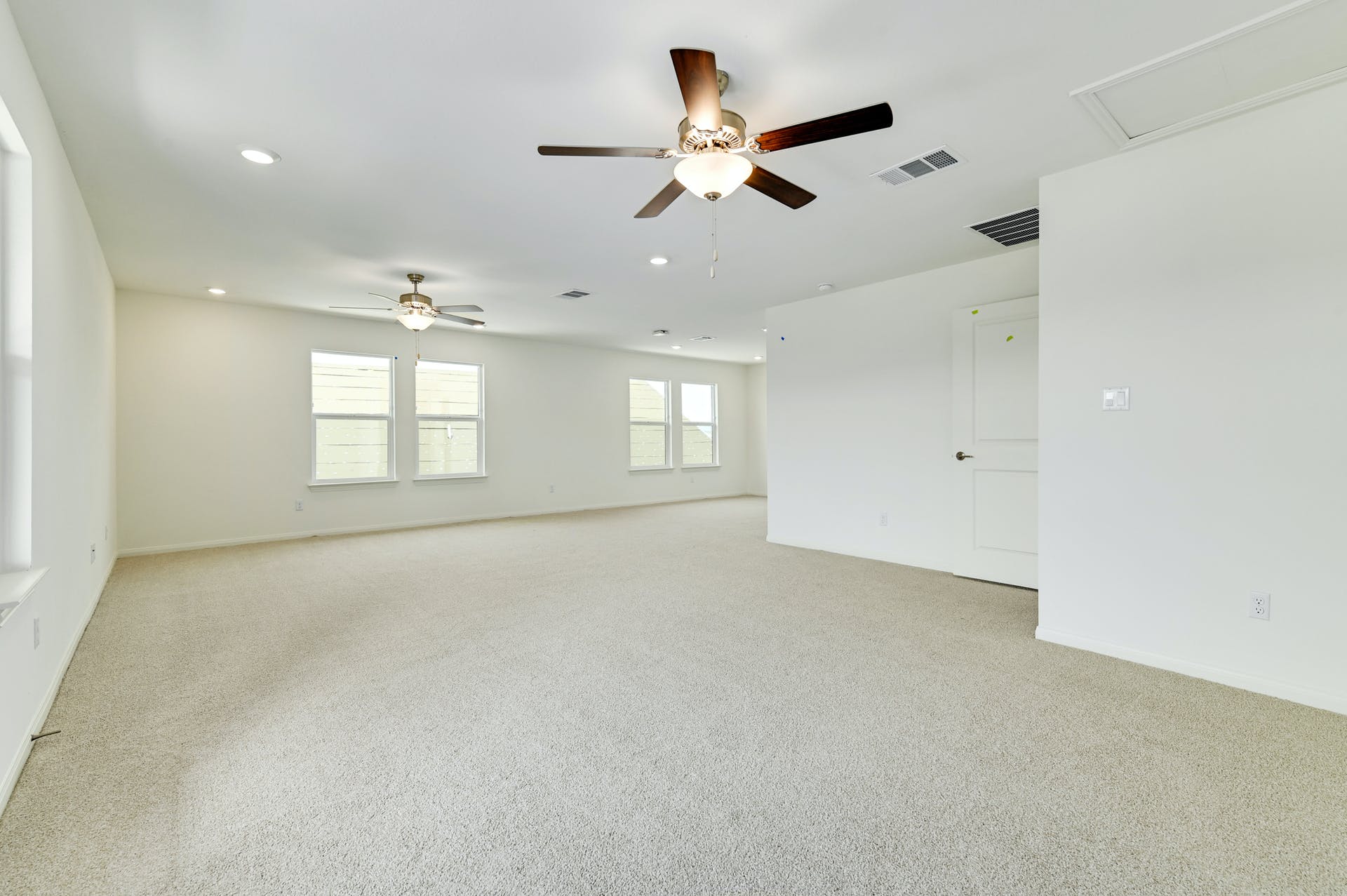 19005 Fernando Trail Austin, TX 78738 - Photo 23 of 35 Huge bedroom upstairs can be a flex room, great for home business, studio, and bedroom combo. Direct access to upstairs patio with panoramic view of Hill Country