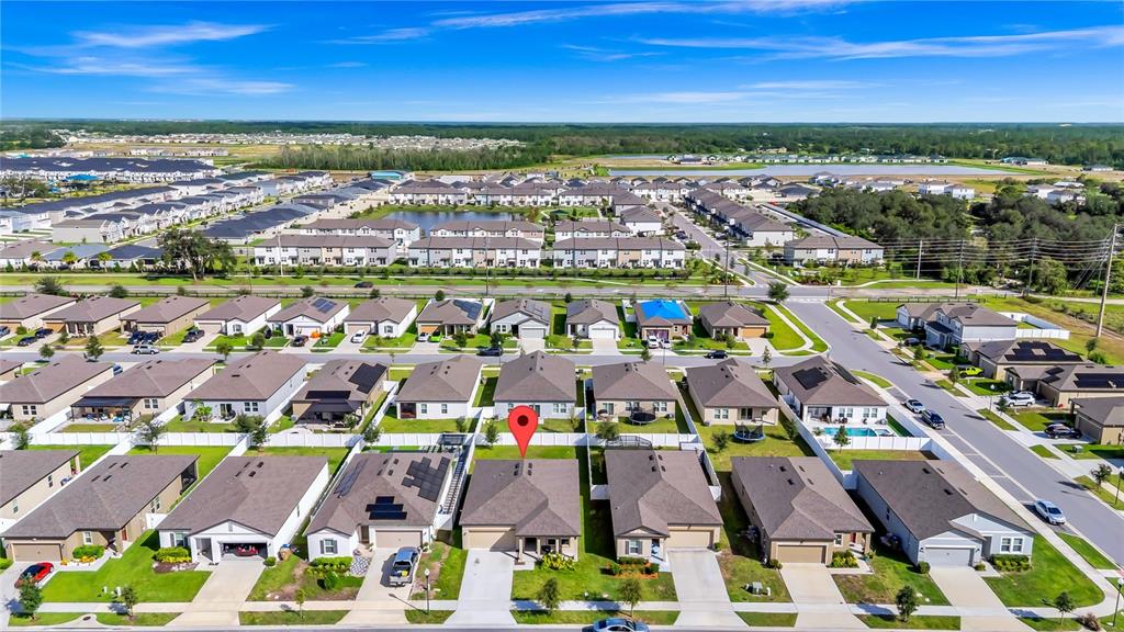 5875 Herder Road St. Cloud, FL 34771 - Photo 34 of 42 a view of a city