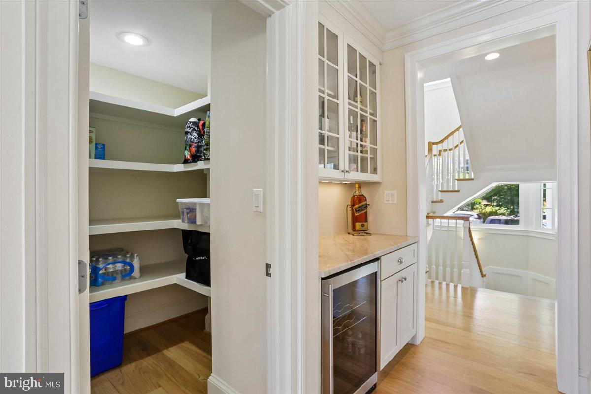 7800 Radnor Road Bethesda, MD 20817 - Photo 27 of 82 Butler's Pantry
