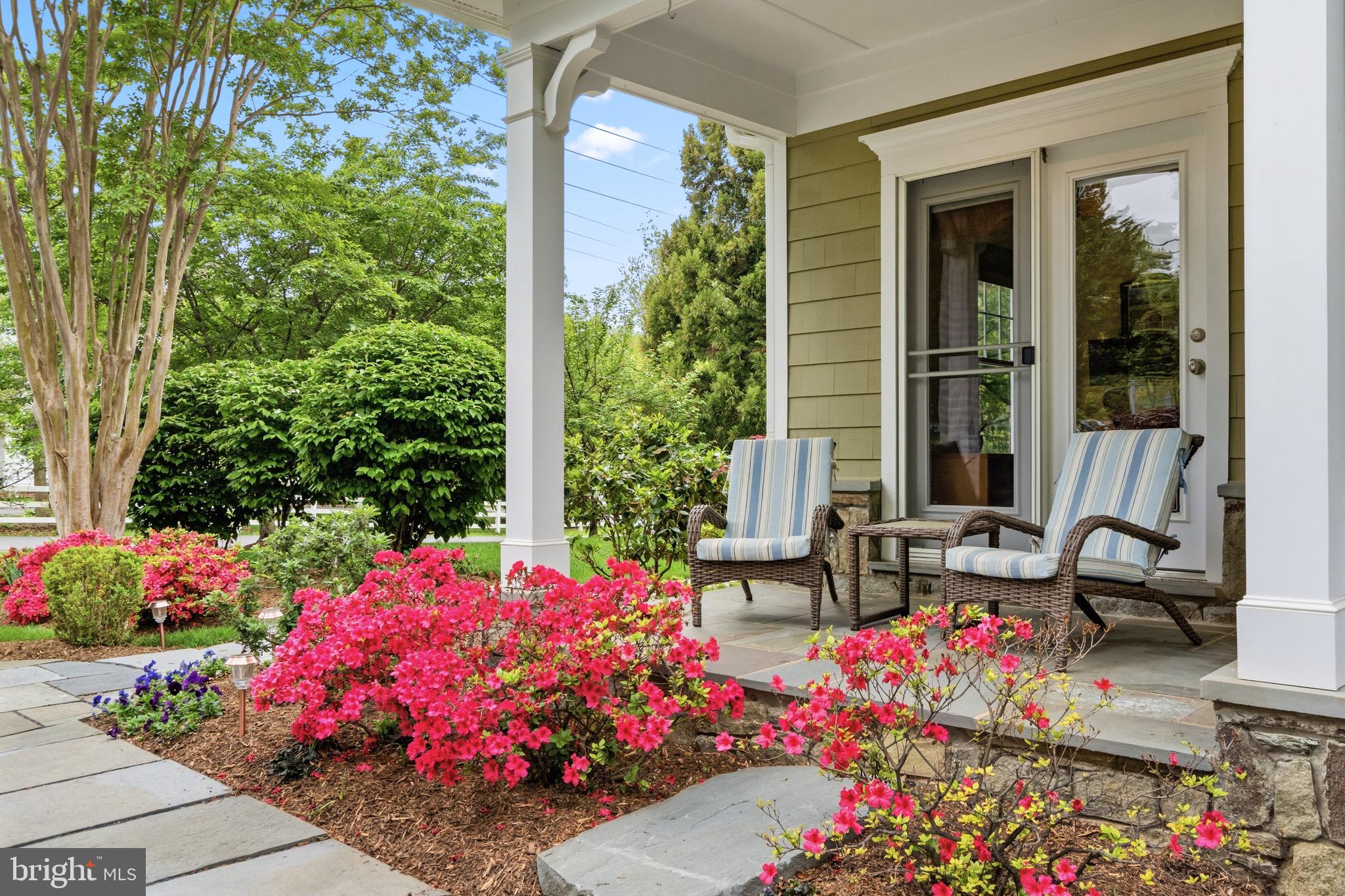 6962 Park Avenue McLean, VA 22101 - Photo 55 of 56 Front Porch