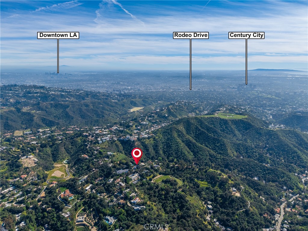 9653 Oak Pass Road Beverly Hills, CA 90210 - Photo 42 of 42
