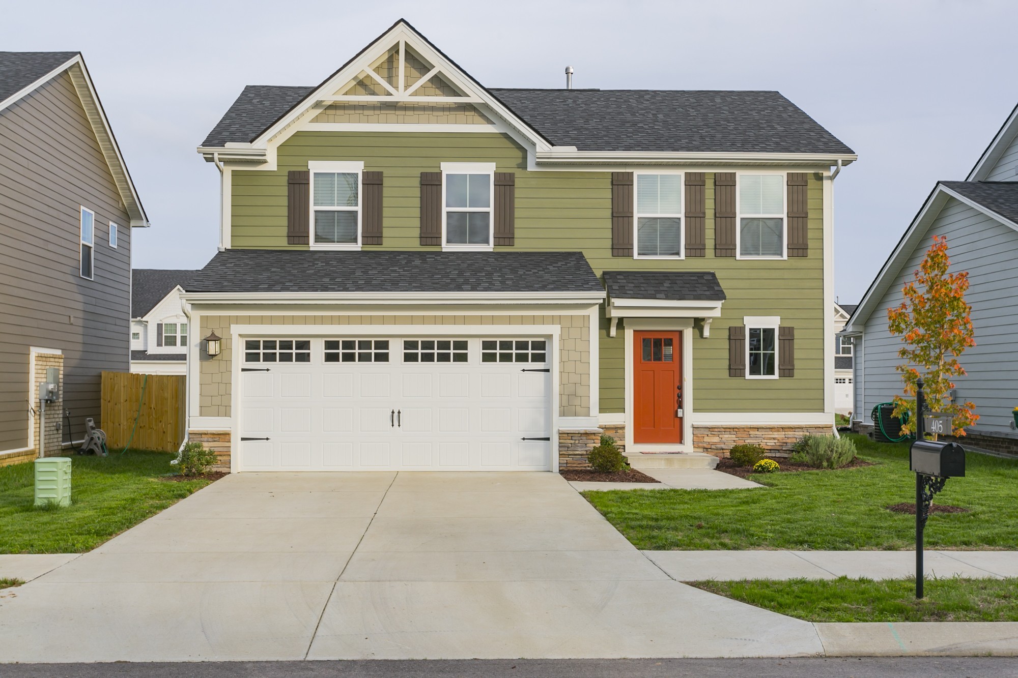 405 Heroit Drive Spring Hill, TN 37174 - Photo 2 of 30