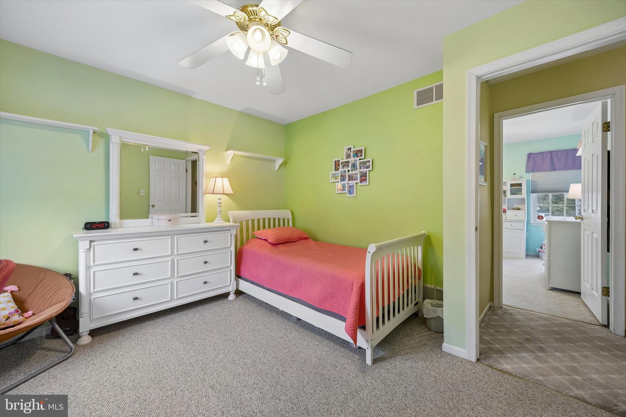 3 Valli Court Hamilton, NJ 08690 - Photo 27 of 48 a bed room with a bed and a dresser