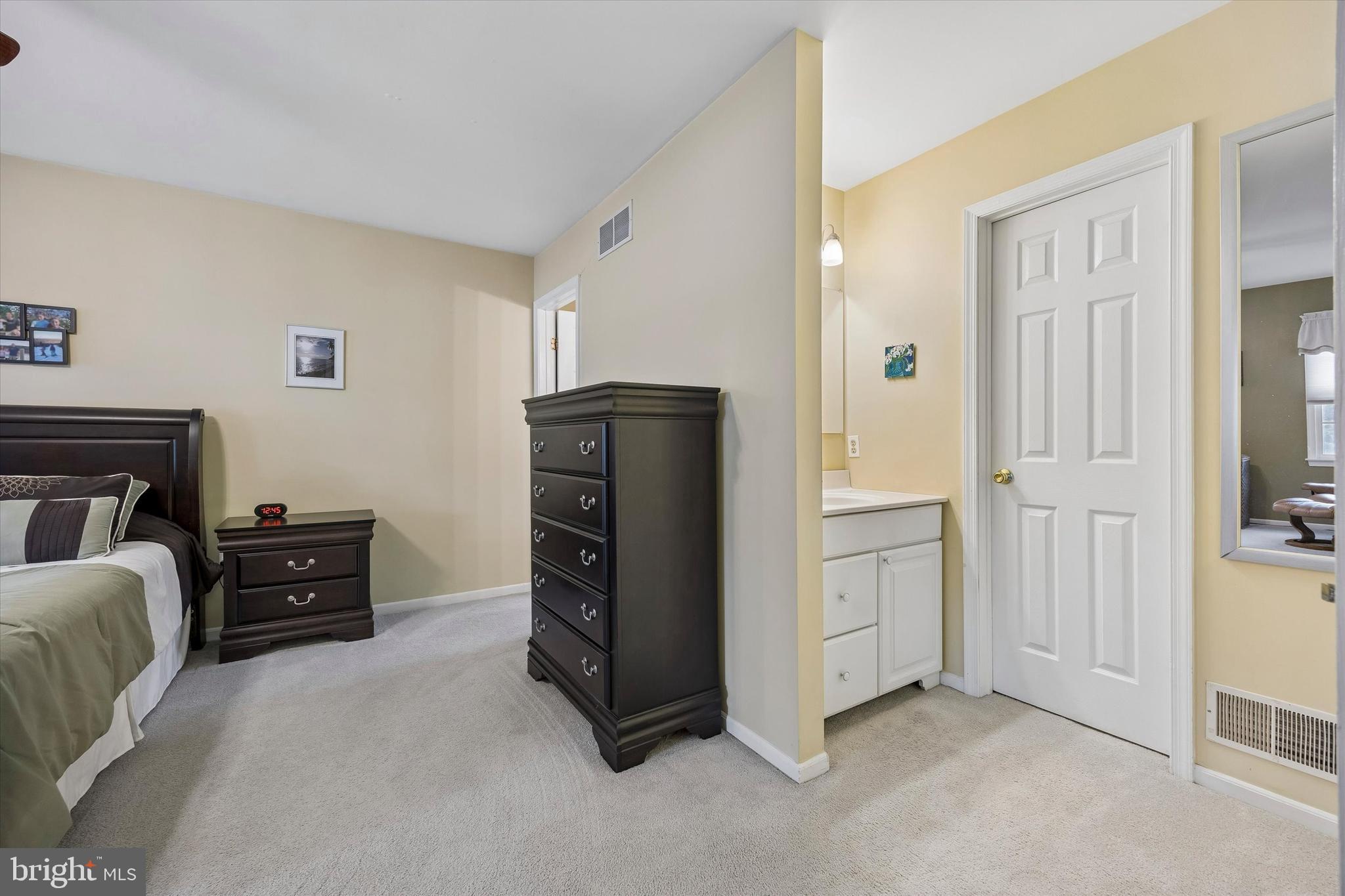3 Valli Court Hamilton, NJ 08690 - Photo 29 of 48 a view of bedroom with furniture and cabinet