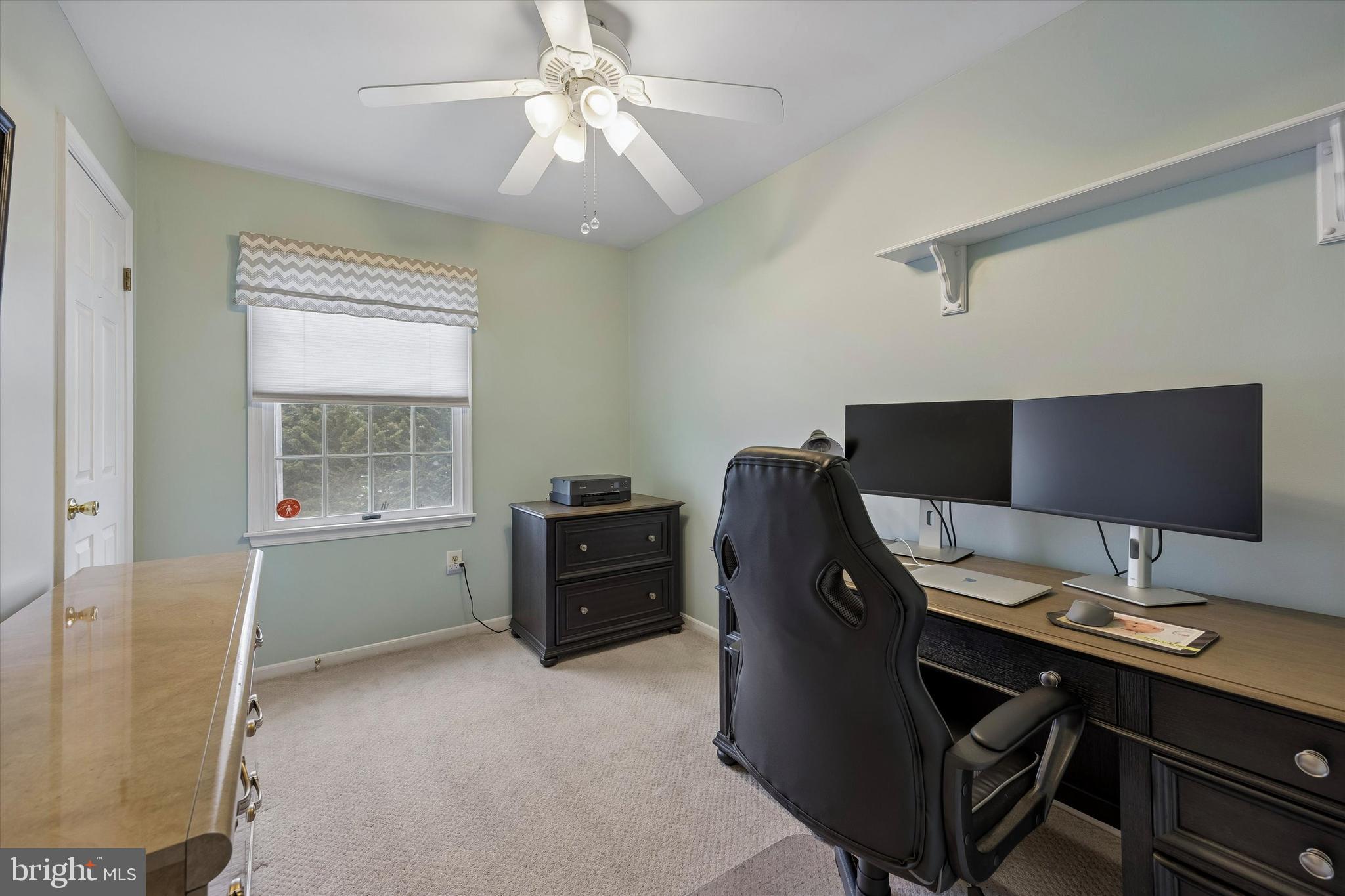3 Valli Court Hamilton, NJ 08690 - Photo 35 of 48 a view of a workspace with furniture