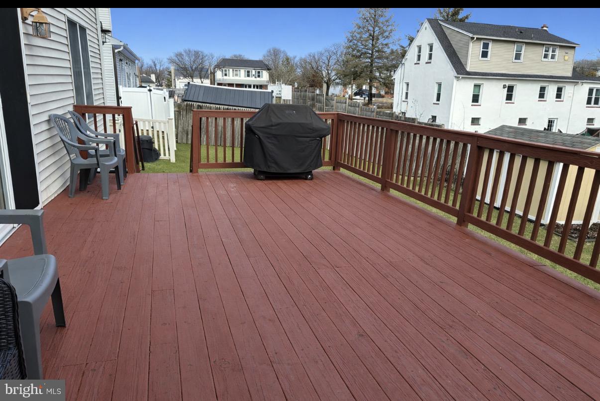 3 Valli Court Hamilton, NJ 08690 - Photo 37 of 48 a view of a balcony with furniture