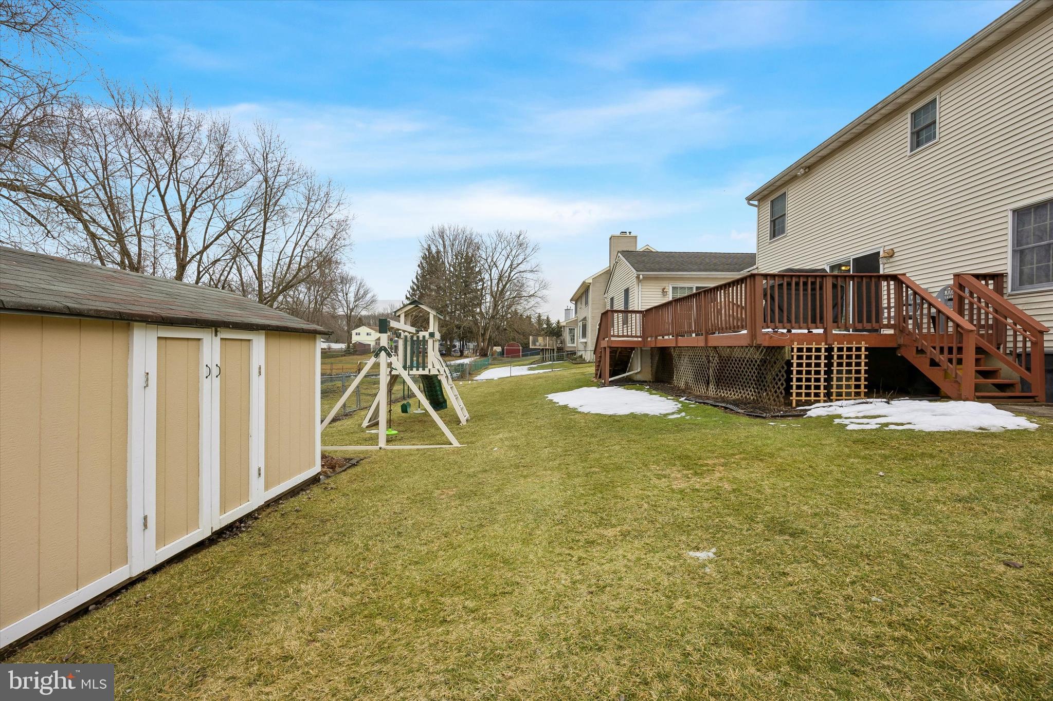 3 Valli Court Hamilton, NJ 08690 - Photo 39 of 48 a view of a house with a yard