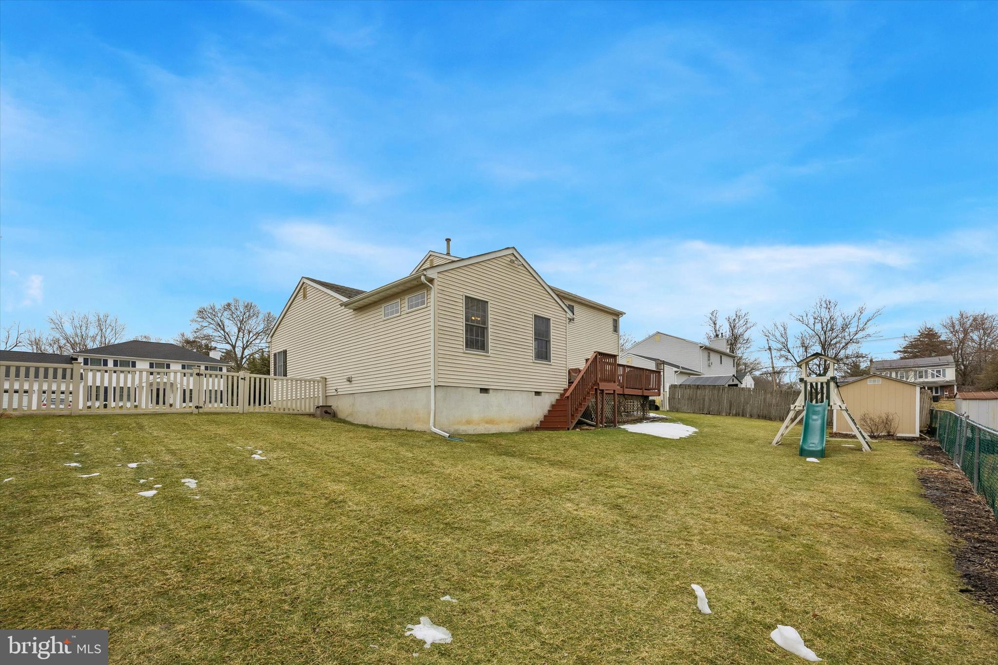 3 Valli Court Hamilton, NJ 08690 - Photo 41 of 48 a view of a house with a yard