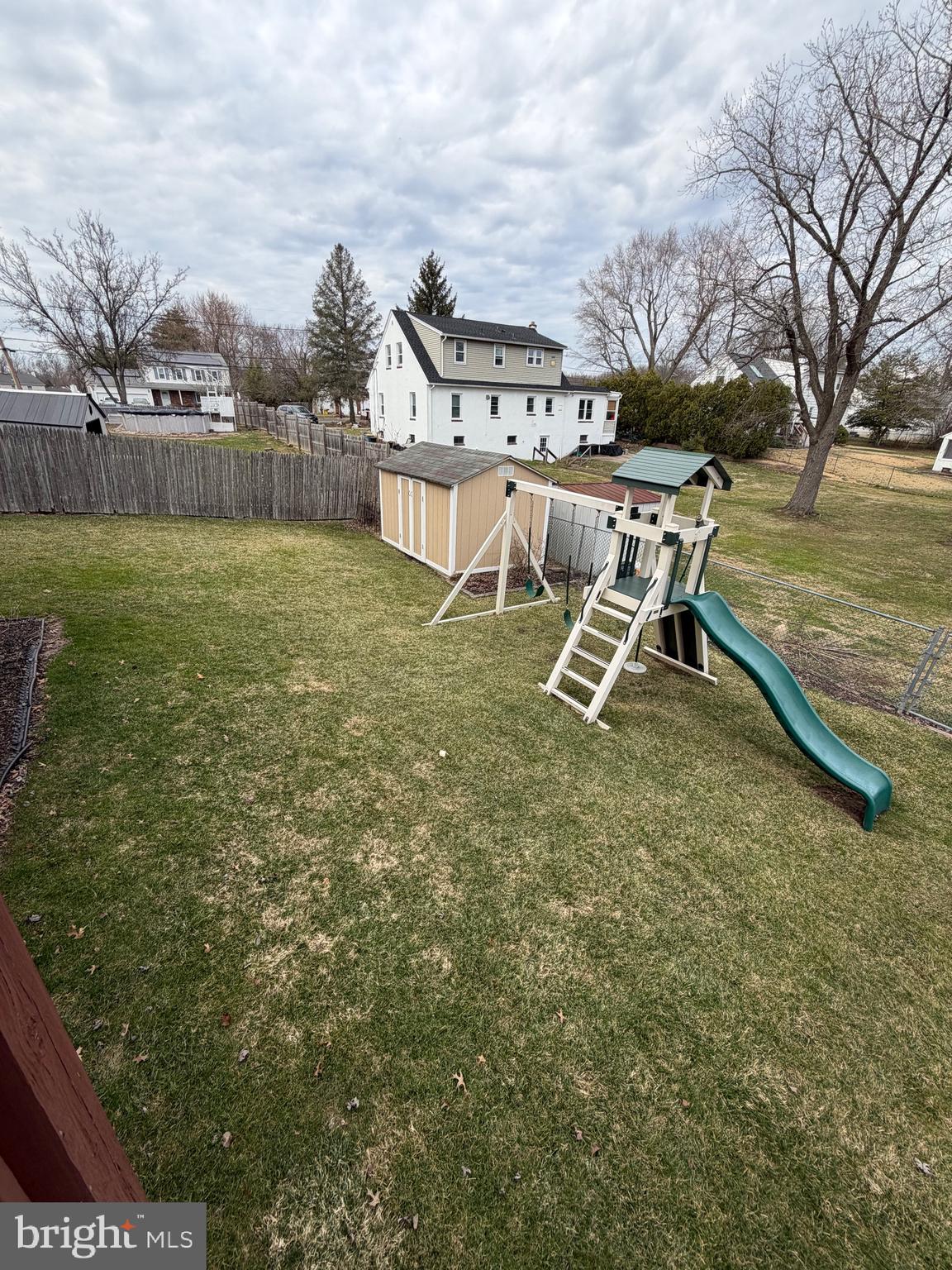 3 Valli Court Hamilton, NJ 08690 - Photo 48 of 48 a view of a outdoor space with seating area