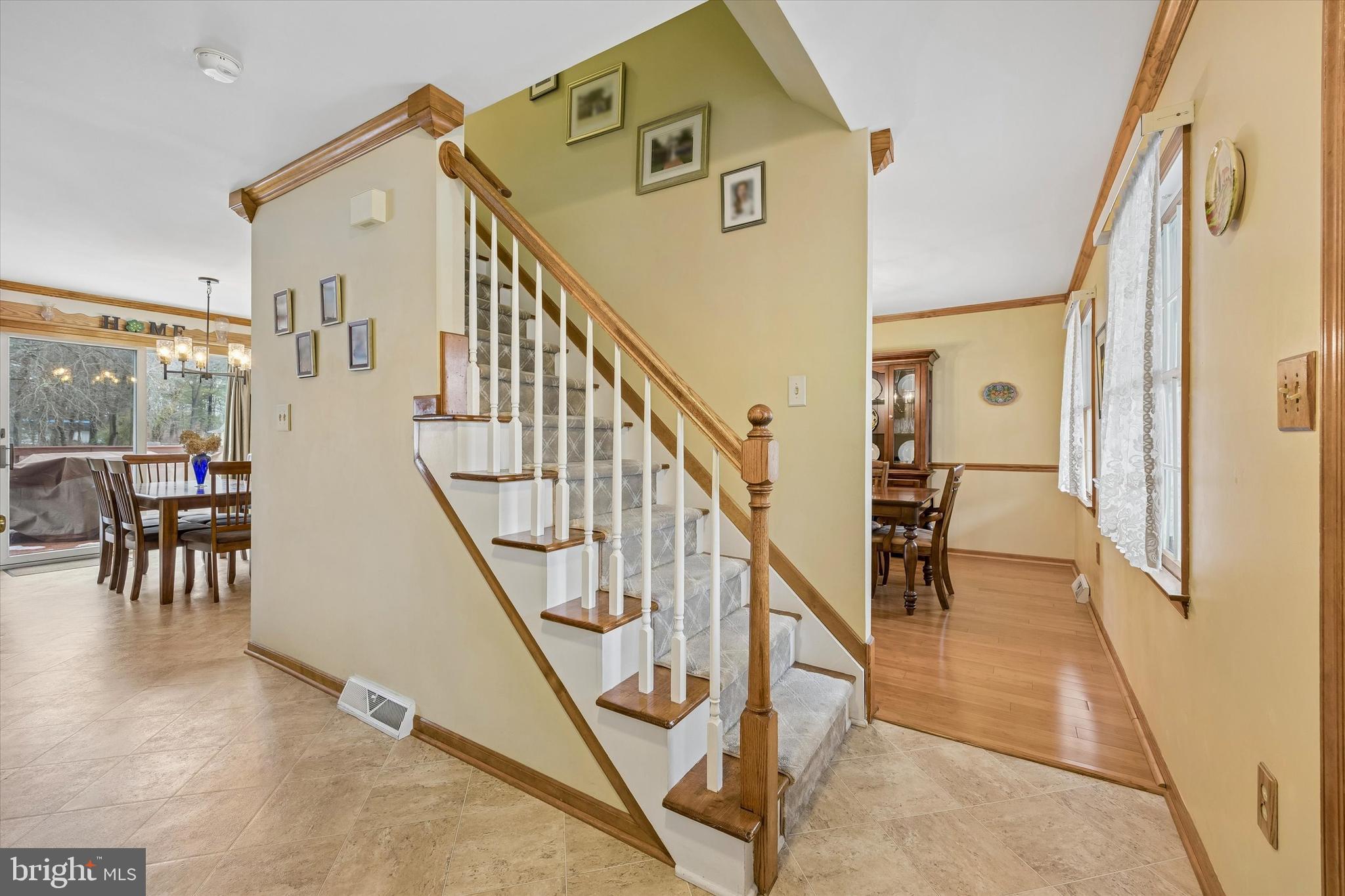 3 Valli Court Hamilton, NJ 08690 - Photo 6 of 48 a view of entryway and hall