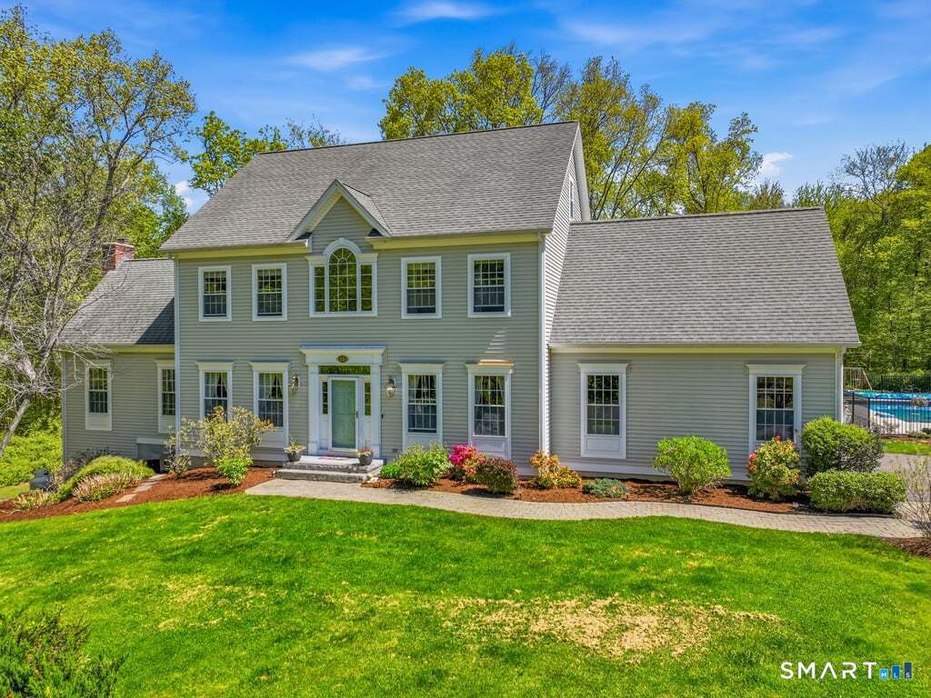 15 Fox Ridge Lane Hebron, CT 06248 - Photo 2 of 40 Well maintained Home in beautiful Hebron!