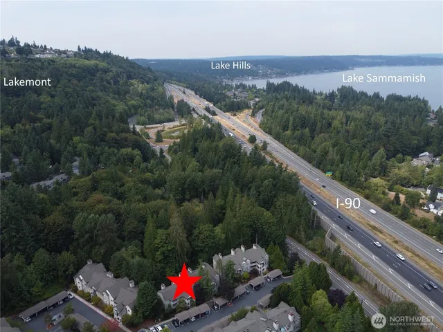 $394,990 | 18501 Southeast Newport Way, Unit K144, Issaquah, WA 98027