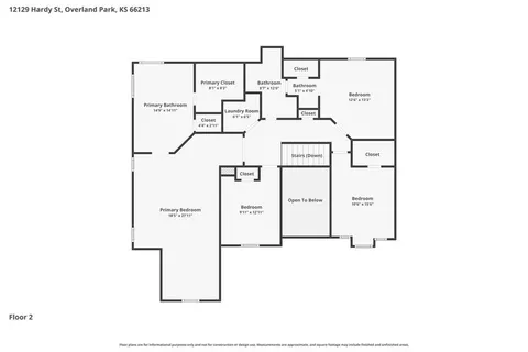 $559,950 | 12129 Hardy Street, Overland Park, KS 66213