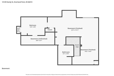 $559,950 | 12129 Hardy Street, Overland Park, KS 66213