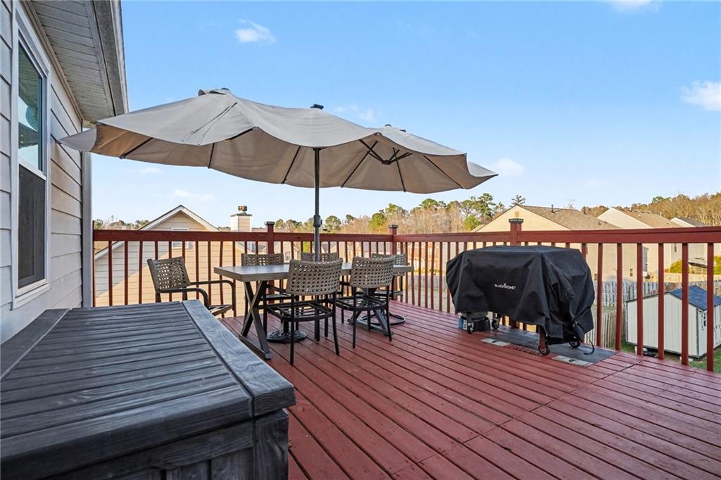 5954 Rex Ridge Court Rex, GA 30273 - Photo 34 of 37