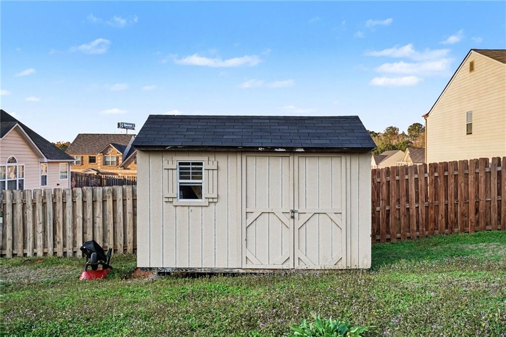 5954 Rex Ridge Court Rex, GA 30273 - Photo 35 of 37
