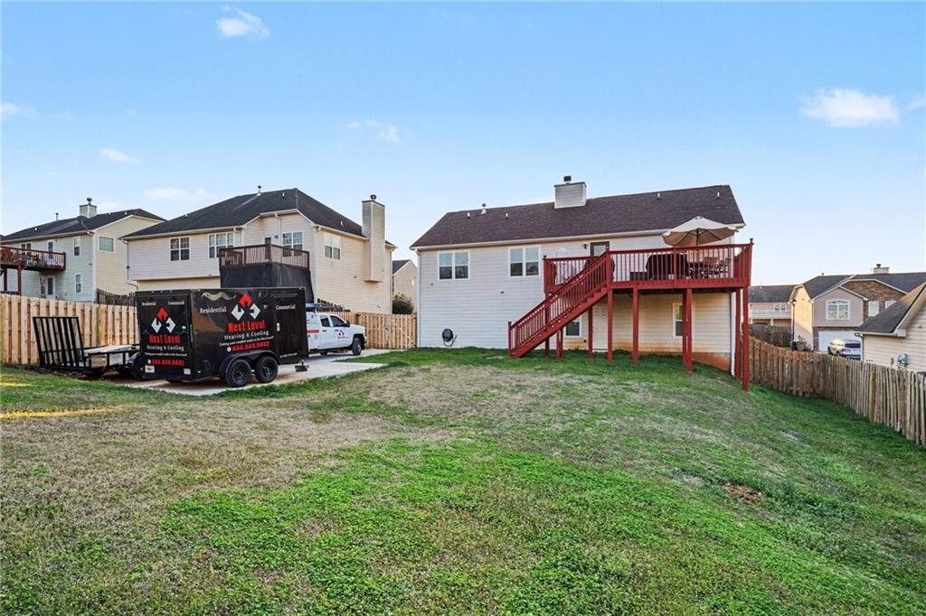 5954 Rex Ridge Court Rex, GA 30273 - Photo 36 of 37