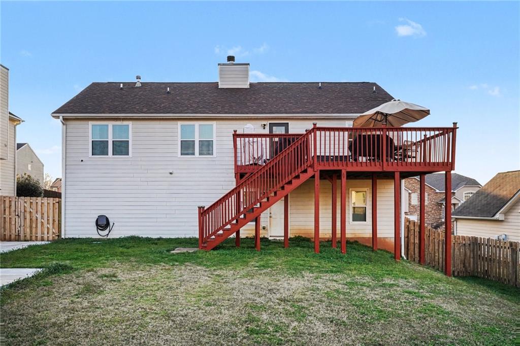 5954 Rex Ridge Court Rex, GA 30273 - Photo 37 of 37