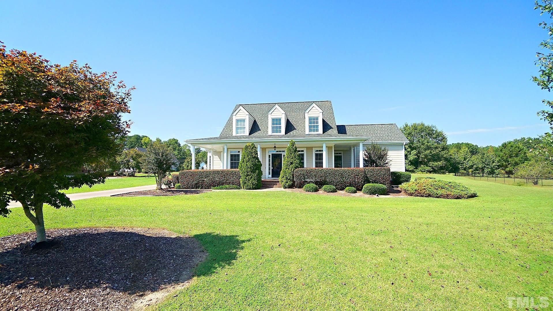 1109 Narron Farm Road Zebulon, NC 27597 - Photo 2 of 50 Gallery Image 2