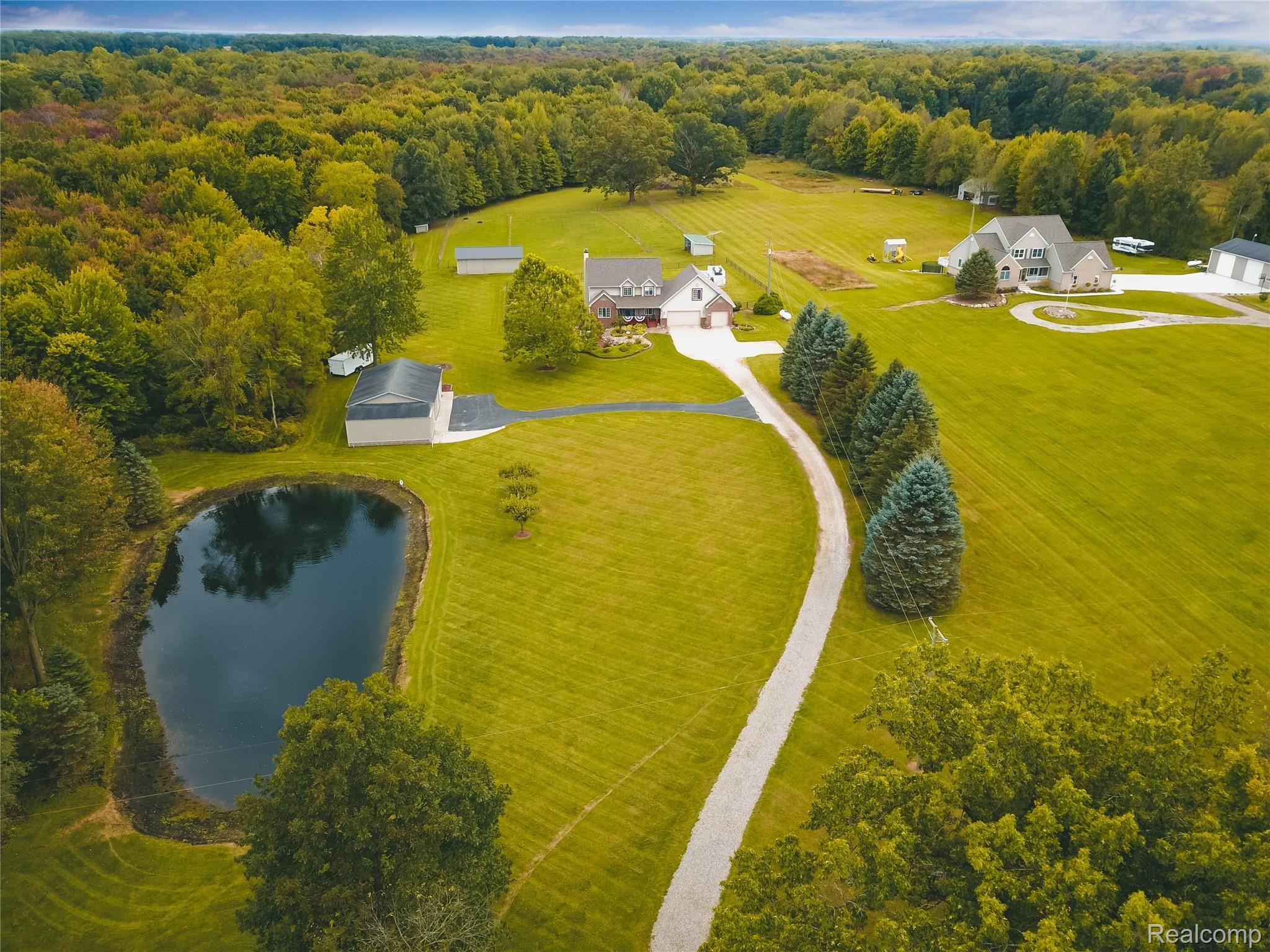 3401 West Lovejoy Road Byron, MI 48418 - Photo 44 of 48 Sold Doctor Drone #8 (1 of 1).jpg