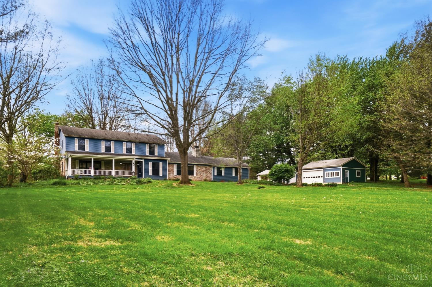 47 South Liberty-Keuter Road Lebanon, OH 45036 - Photo 7 of 90