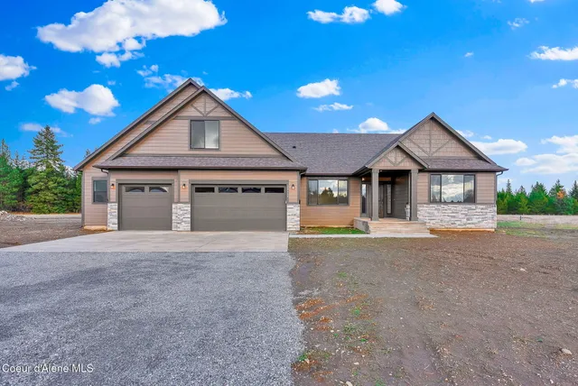 $1,222,679 | 20668 North Bombastic Street, Rathdrum, ID 83858