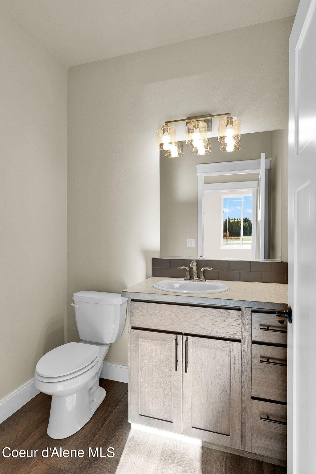 20668 North Bombastic Street Rathdrum, ID 83858 - Photo 11 of 48 Half Bathroom