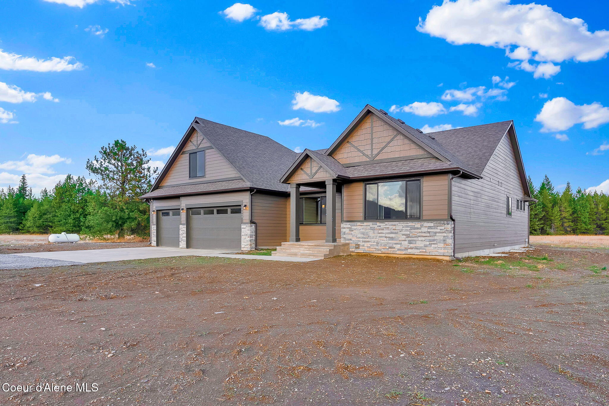 20668 North Bombastic Street Rathdrum, ID 83858 - Photo 2 of 48 Side View