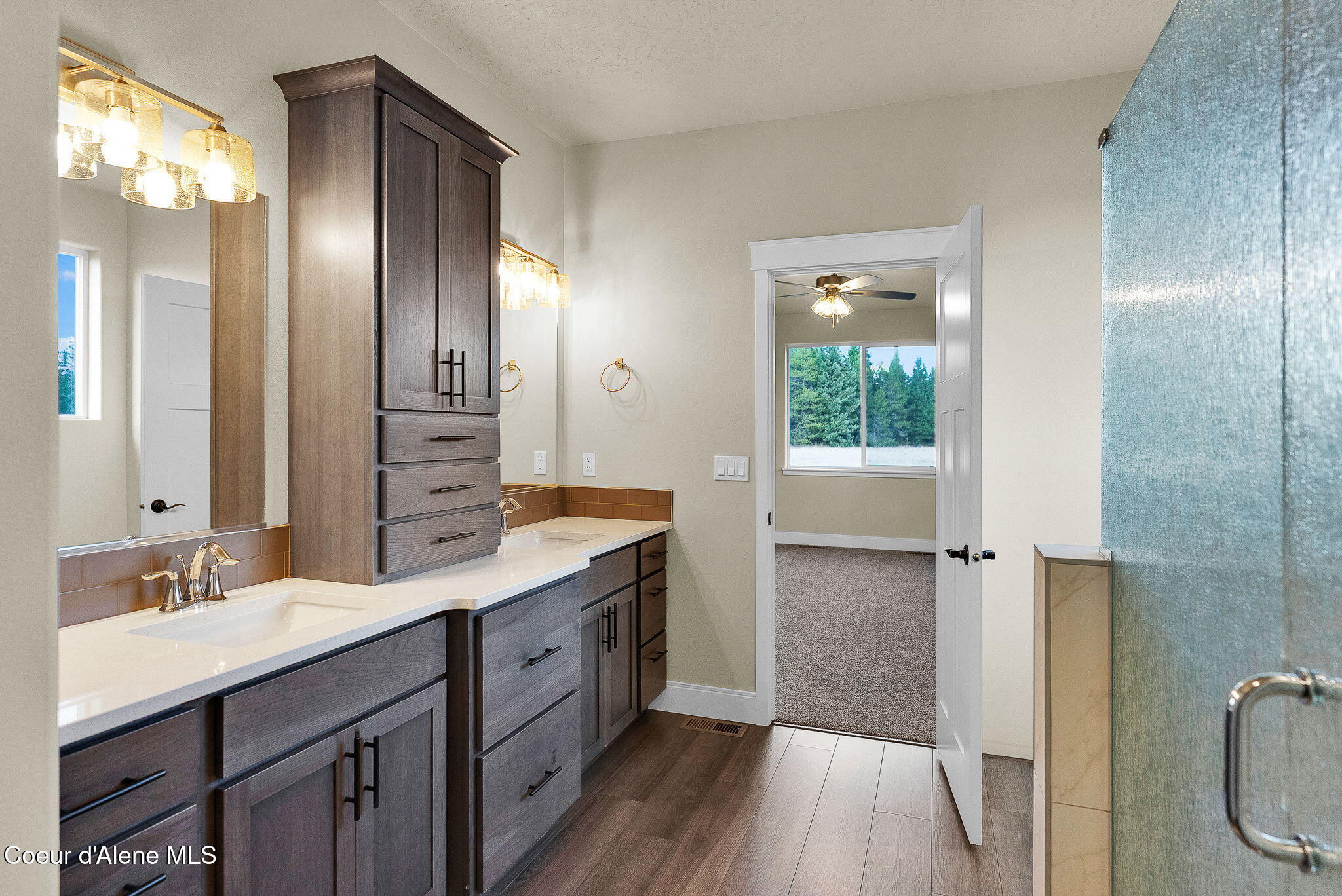 20668 North Bombastic Street Rathdrum, ID 83858 - Photo 26 of 48 Primary Bathroom