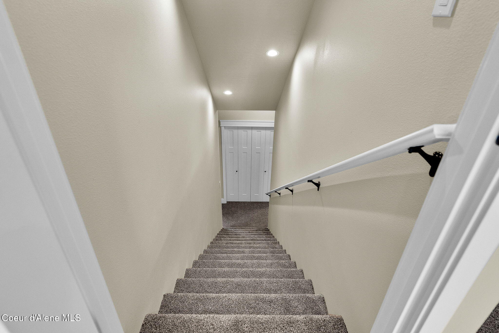 20668 North Bombastic Street Rathdrum, ID 83858 - Photo 30 of 48 Stairs to Bonus Room