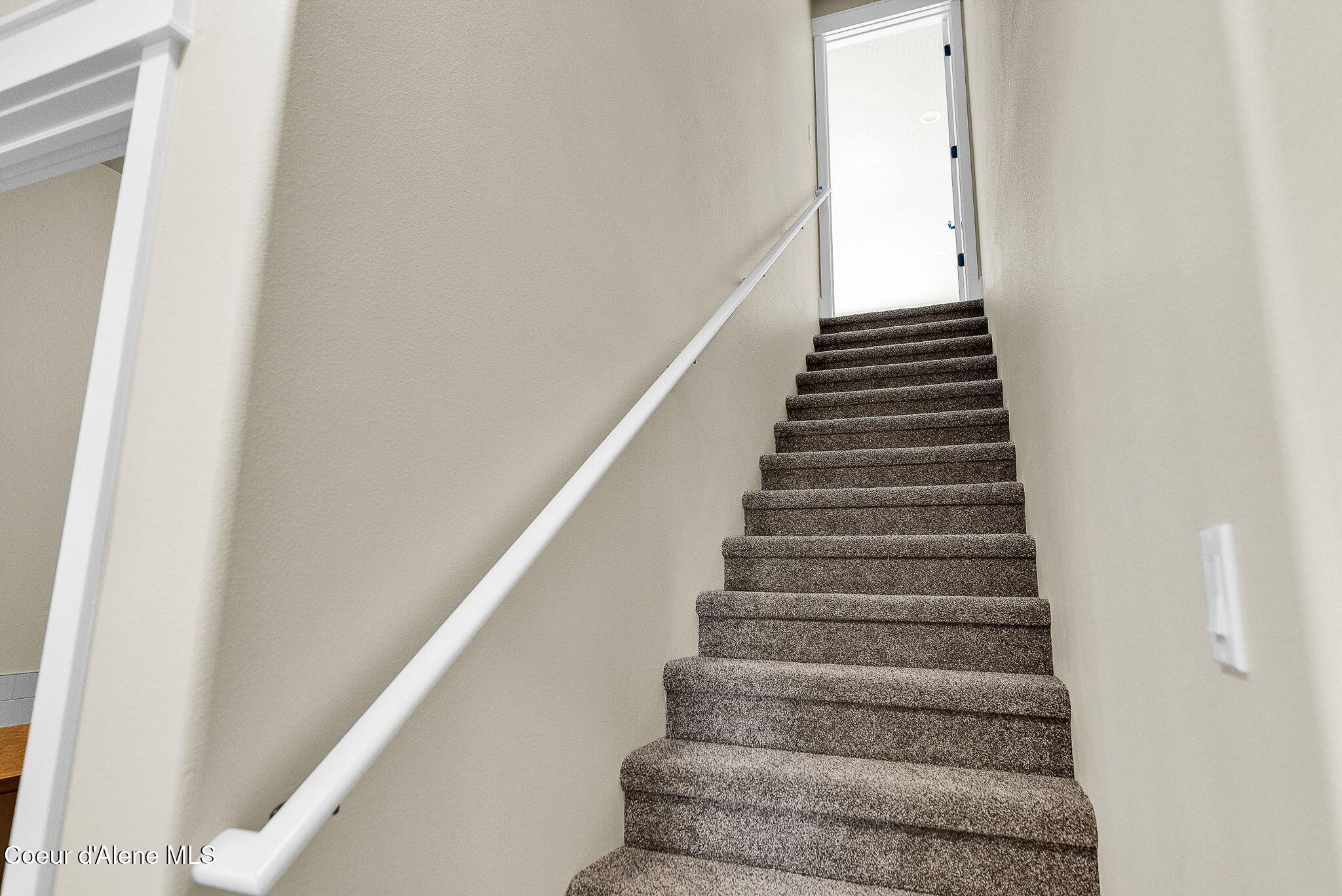 20668 North Bombastic Street Rathdrum, ID 83858 - Photo 32 of 48 Stairs to Basement