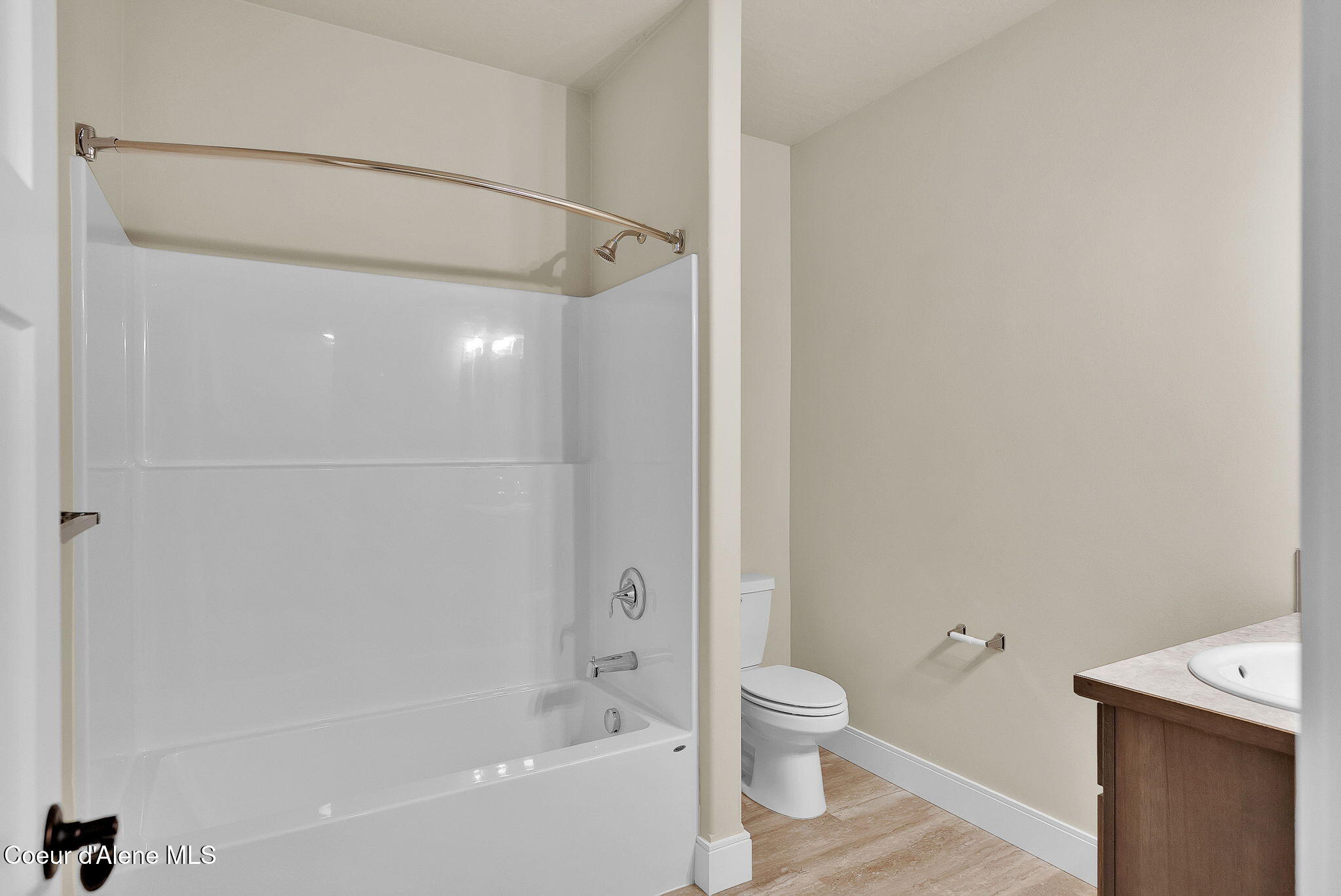 20668 North Bombastic Street Rathdrum, ID 83858 - Photo 39 of 48 Basement Bathroom