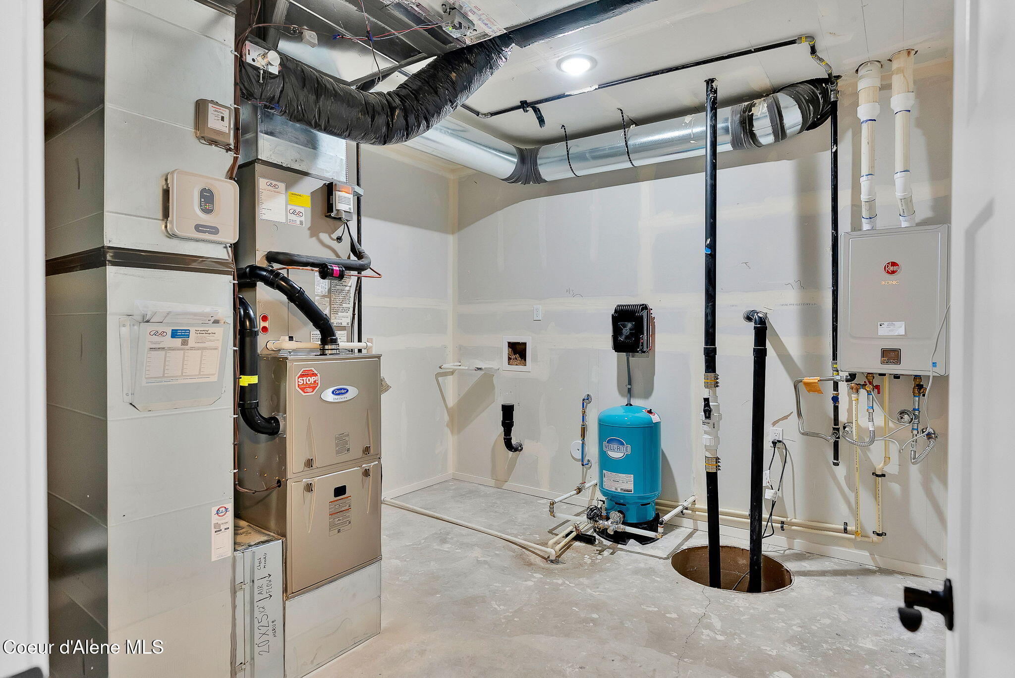 20668 North Bombastic Street Rathdrum, ID 83858 - Photo 44 of 48 Mechanical Room