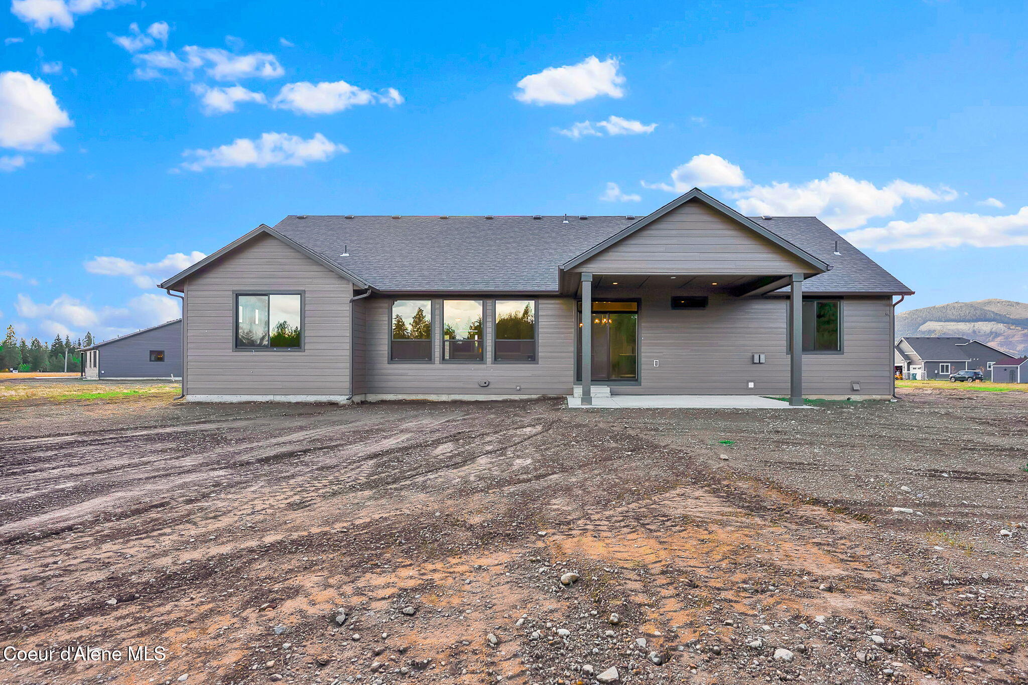 20668 North Bombastic Street Rathdrum, ID 83858 - Photo 48 of 48 Back of Home