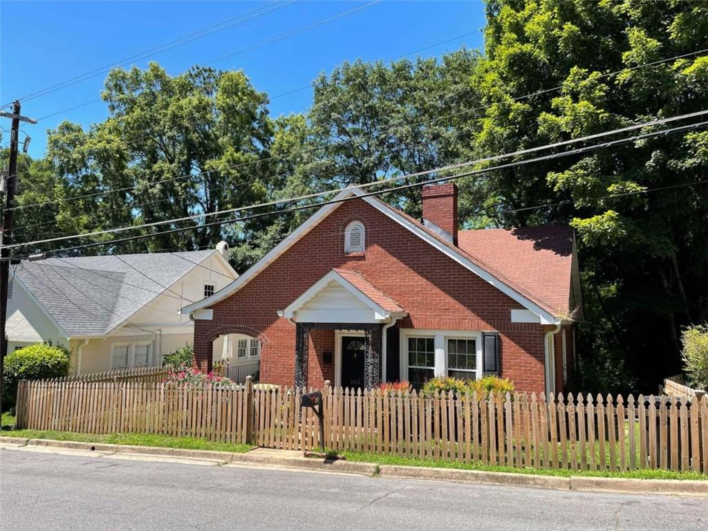403 East 11th Street Southeast Rome, GA 30161 - Photo 1 of 1