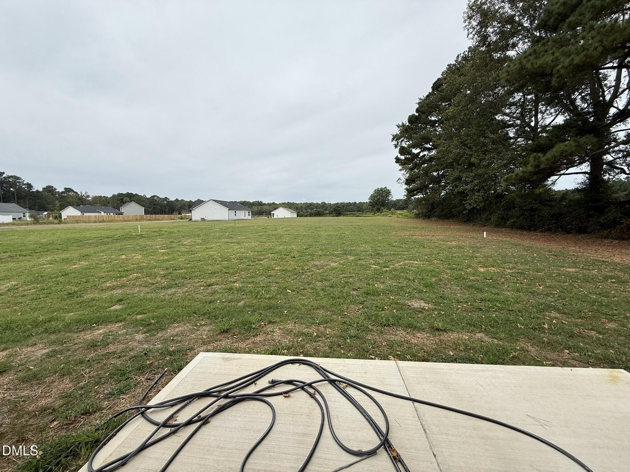 1859 Old Kenly Road Kenly, NC 27542 - Photo 22 of 22 a view of an ocean from a balcony