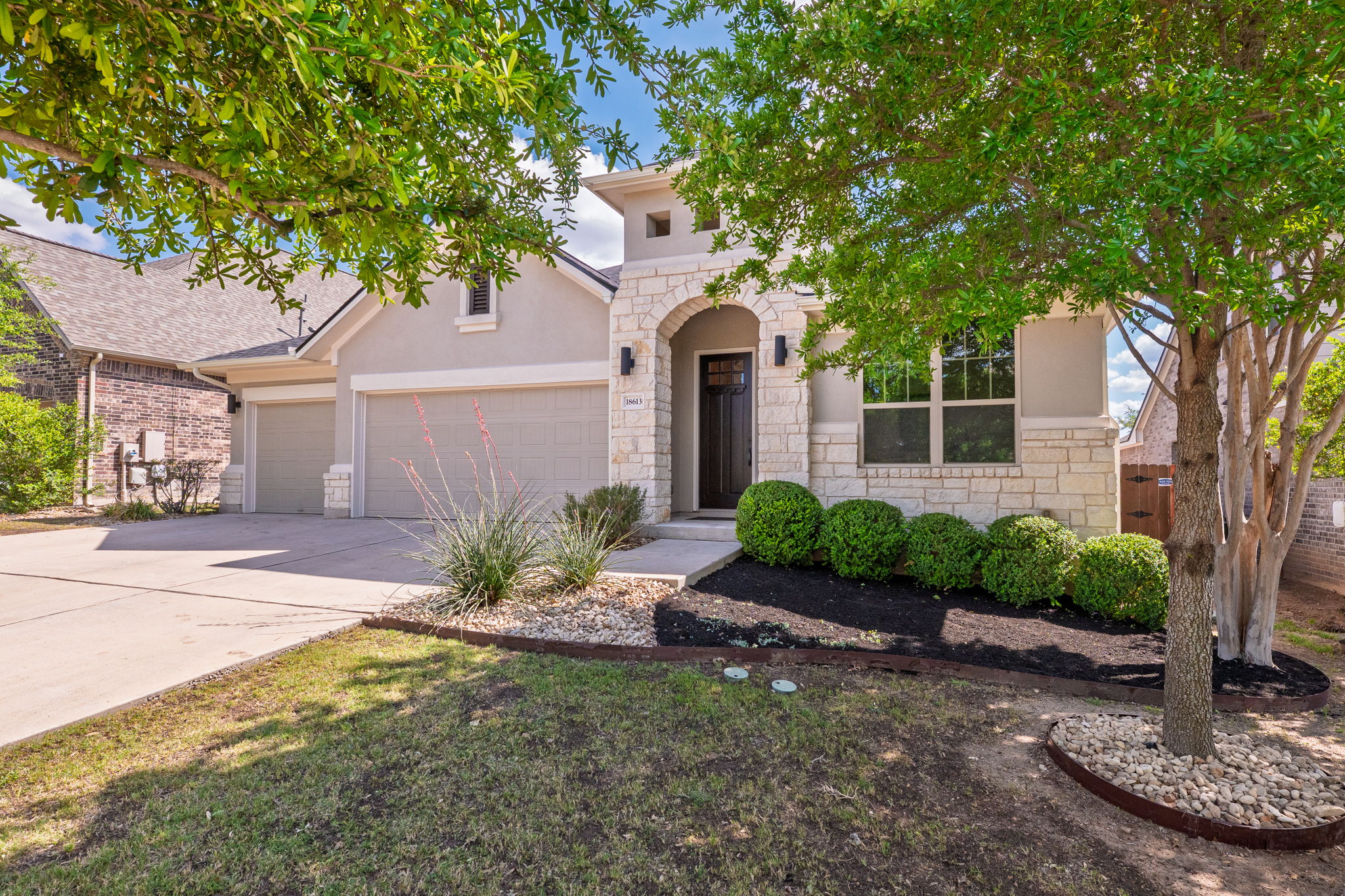 18613 Rio Chama Lane Austin, TX 78738 - Photo 1 of 1 Immaculate single story home in Sweetwater community