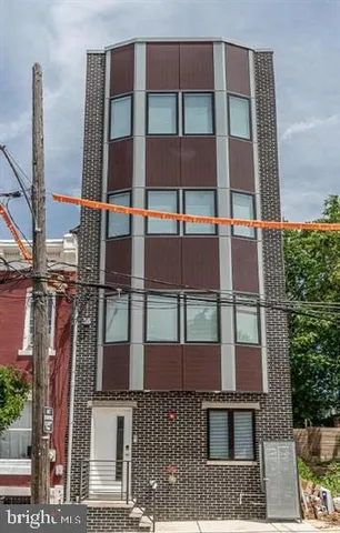 front view of a building