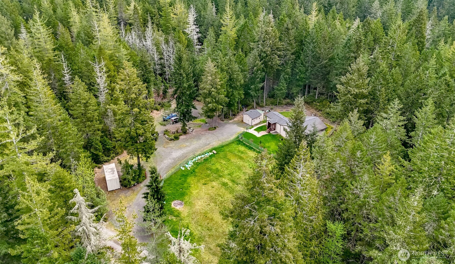 17103 Northwest Sunset Ridge Way Seabeck, WA 98380 - Photo 3 of 27