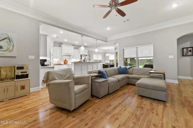 $539,000 | 10415 East Landon Green Circle, Gulfport, MS 39503