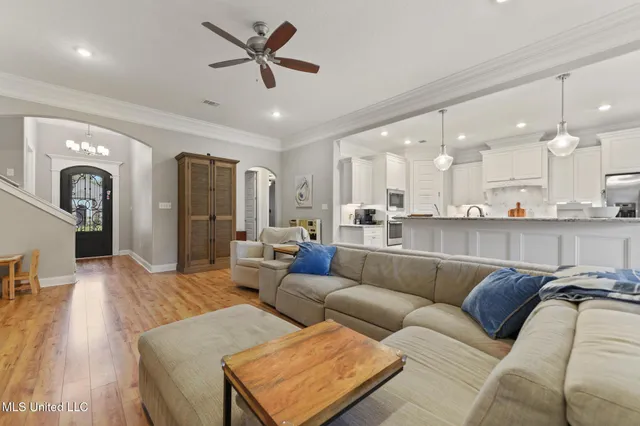 $539,000 | 10415 East Landon Green Circle, Gulfport, MS 39503