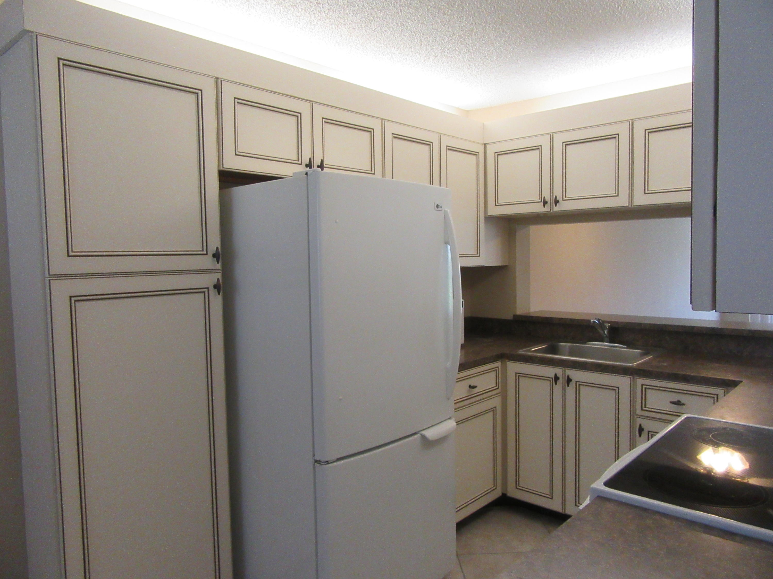 901 Pinecrest Circle, Unit D Jupiter, FL 33458 - Photo 5 of 24 Kitchen