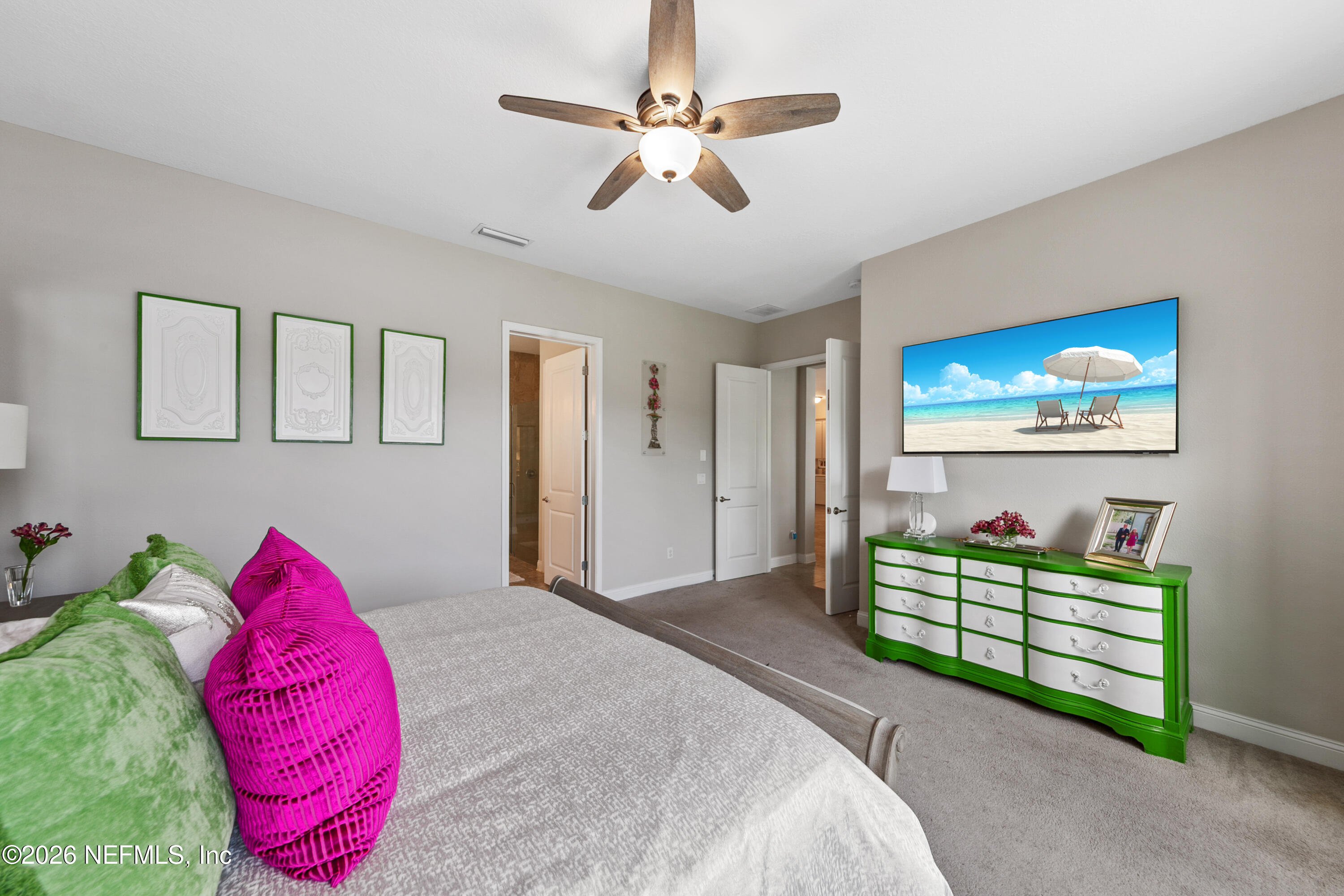 228 Conquistador Road St. Johns, FL 32259 - Photo 23 of 43 Primary Bedroom