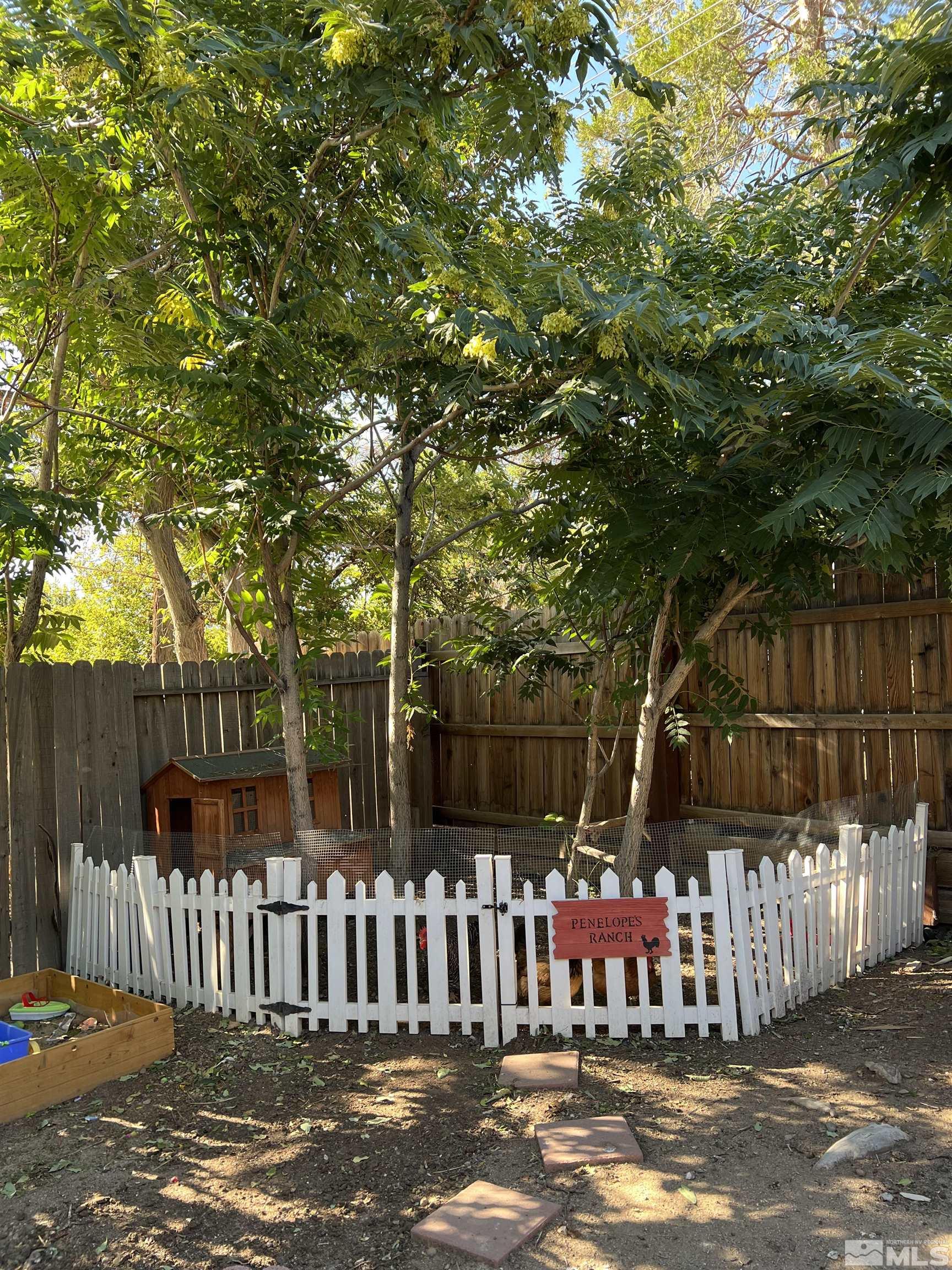 3515 Yosemite Place Reno, NV 89503 - Photo 3 of 23 a view of a deck with a large tree
