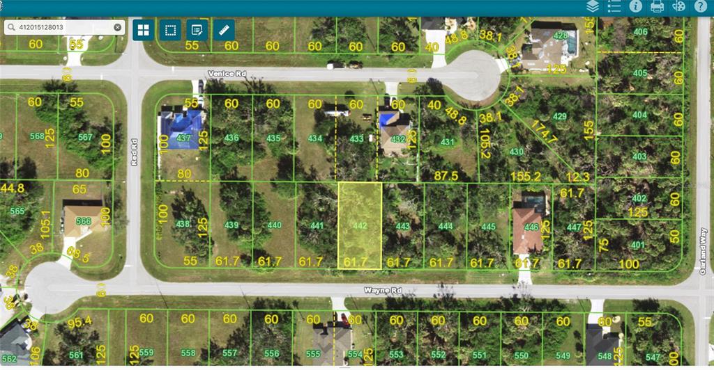 116 Wayne Road Rotonda West, FL 33947 - Photo 1 of 1