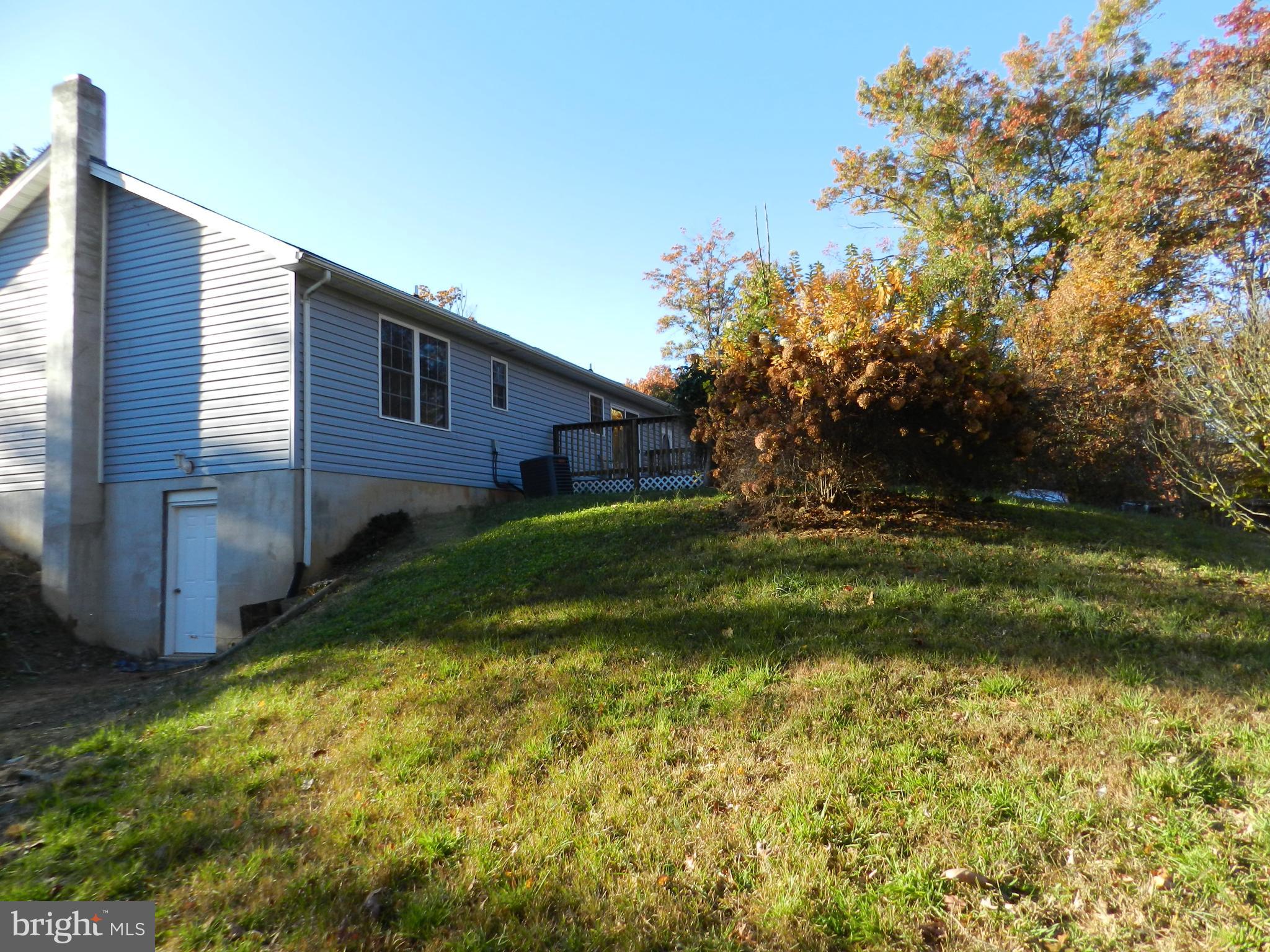 16399 Willis Road Orange, VA 22960 - Photo 7 of 59 rear yard