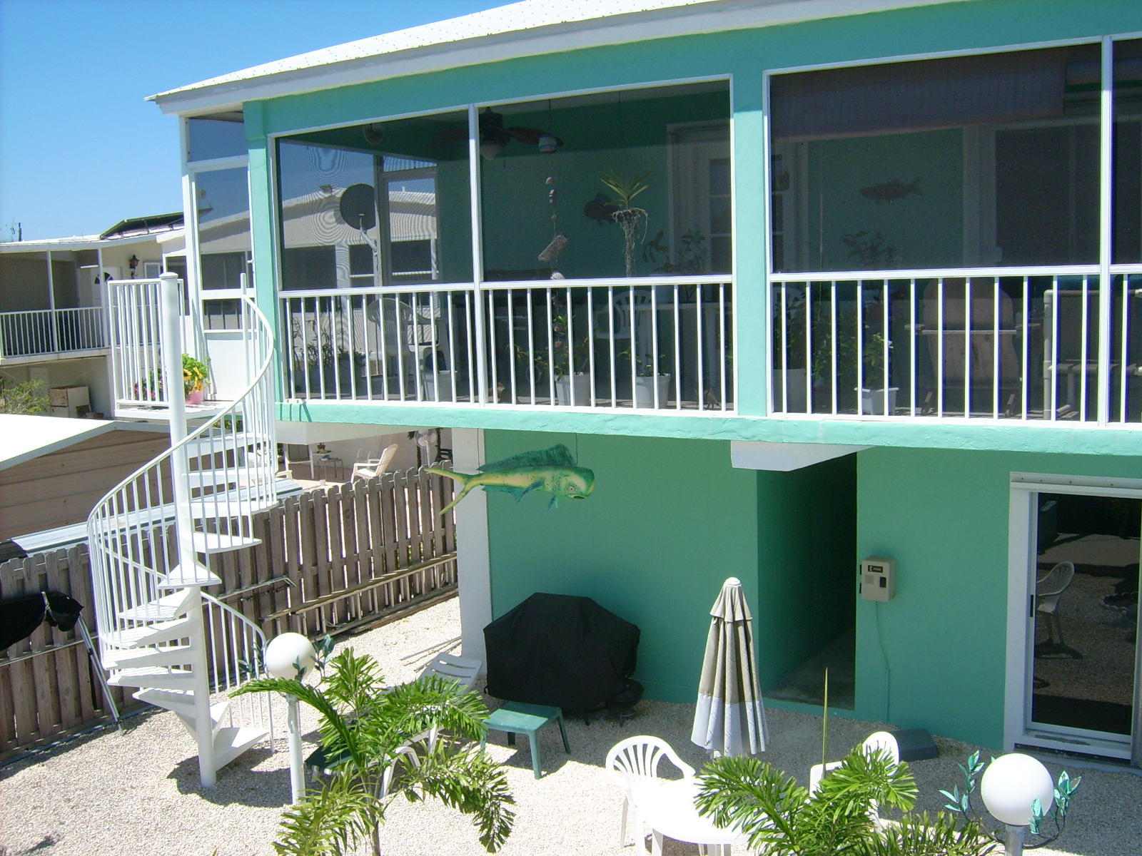 620 La Paloma Road Key Largo, FL 33037 - Photo 15 of 45 Back