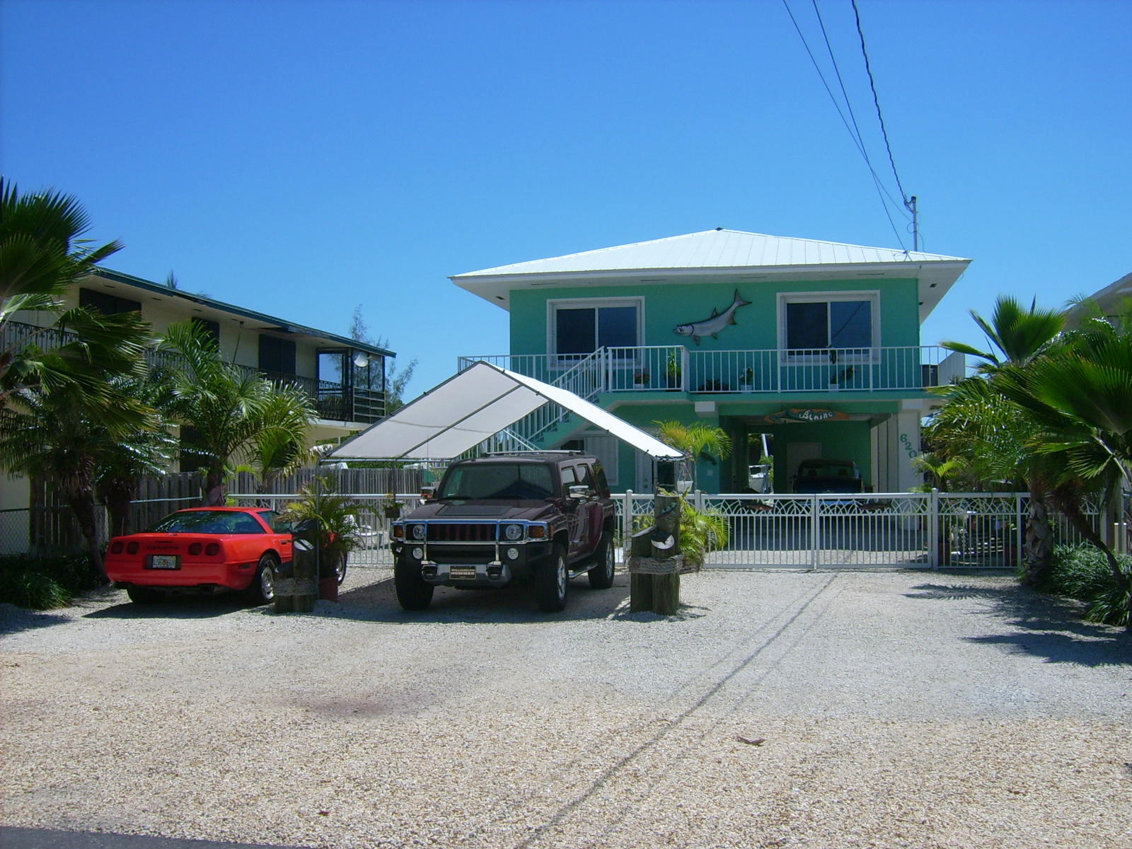 620 La Paloma Road Key Largo, FL 33037 - Photo 34 of 45 Front