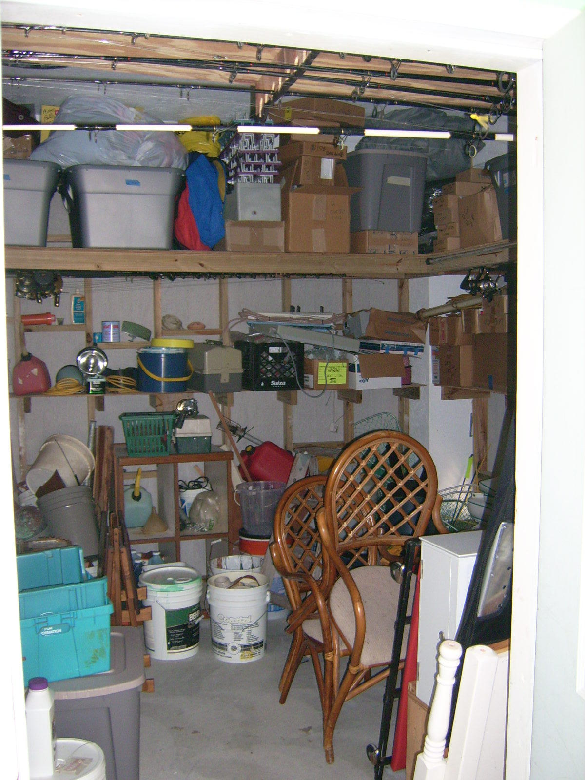 620 La Paloma Road Key Largo, FL 33037 - Photo 37 of 45 Storage