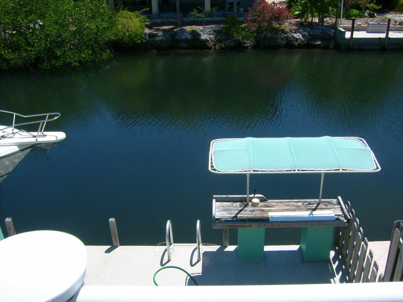 620 La Paloma Road Key Largo, FL 33037 - Photo 41 of 45 Fish Cleaning Station